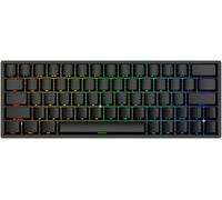 Hyekit Irock - ND63 PRO - Clavier de jeu magnétique à déclenchement rapide, 60 % 63 touches - Clavier mécanique filaire avec activation hyper-rapide, point d'actionnement réglable, taux