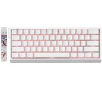 Hyekit MADLIONS MAD 60 HE Clavier de jeu mécanique filaire RVB avec interrupteur magnétique réglable, déclenchement rapide, touches imprimées latérales,
