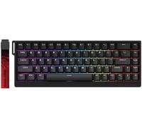Hyekit MADLIONS MAD 68 HE RGB 60 % avec câble magnétique interrupteur mécanique pour jeu avec actionnement réglable, mode de déclenchement rapide, éclairage RVB de 16 millions de couleurs, pour PC/Mac
