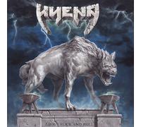 Hyena About Rock and Roll (CD) Album