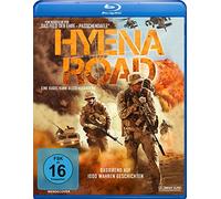 Hyena Road – Rossif Sutherland, Paul Gross – Blu-ray