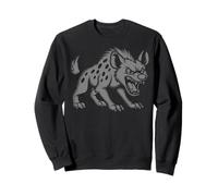 Hyène Grise Sweatshirt