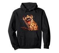 Hyène Humoristique. Sweat à Capuche