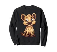 Hyène Mignonne pour Les Enfants Sweatshirt