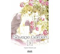 Hyeon-Sook Lee - Savage Garden Omnibus Vol 3