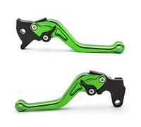 HYEPIVOT Convient pour Z900 2017-2023, Z650 NINJA650R/ER-6F/EX650 2017-2022, KLE650 KLE 650 2015-2021, KLZ1000 KLZ 1000 2015-2019, Z. 650RS 2. 022, Vulcan/S 650cc 2015-2022 Leviers de frein et