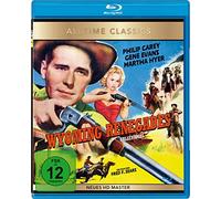 Hyer,Martha - Wyoming Renegades - Galgenvögel (Kinofassung) [Blu-ray]