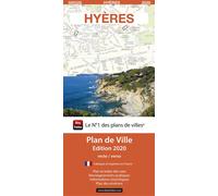Hyères - Blay-Foldex - Blay Foldex - Atlas / carte