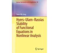 Hyers-Ulam-Rassias Stability Of Functional Equations In Nonlinear Analysis