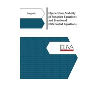 Hyersulam Stability Of Function Equations And Fractional Differential Equations