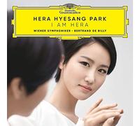Hyesang Park Hera - I Am Hera [Import]