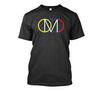 HYEWOI Best Orchestral Manoeuvres in The Dark English T-Shirt Size S-2XL Blacks
