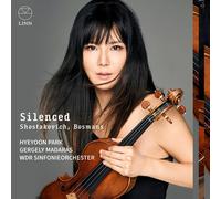 Silenced – CD – NAXOS