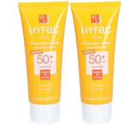 Hyfac Fotoker Protection Solaire Teintée SPF50+ Maquillage 2x40 ml