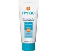 Hyfac Gel Nettoyant Purifiant Peaux À Imperfections Flacon-Pompe 300ml