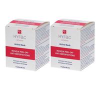Hyfac - Masque Actif Femme Peaux Acnéiques Masque(S) Pour Le Visage 2x1 pc(s)