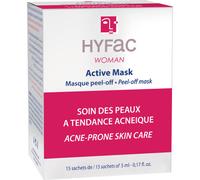 Hyfac Woman Active Masque Peel Off 15x5ml