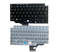 HYFOZAE Clavier Anglais américain pour Mini-Ordinateurs Portables UMPC GPD Pocket 1 P1 SCDY-180-1 T1 T2