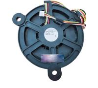 HYFOZAE Moteur de Ventilateur d'évaporateur réfrigérateur GW10C12MS1BA-57Z32, Refroidissement DC12V