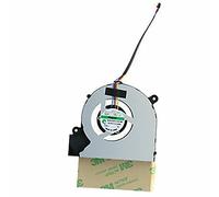 HYFOZAE Ventilateur de Refroidissement pour processeur et Carte Graphique Compatible avec Les modèles Predator 17 G9-791, 15 G9-591, G9-791G, G9-591G, MG75150V1-C100-S9C MG60150V1-C110-S9C(NO2 Fan)