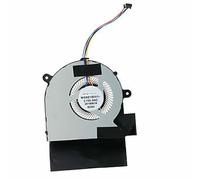 HYFOZAE Ventilateur de Refroidissement pour processeur et Carte Graphique Compatible avec Les modèles Predator 17 G9-791, 15 G9-591, G9-791G, G9-591G, MG75150V1-C100-S9C MG60150V1-C110-S9C(NO1 Fan)