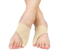 HYFZOD Bunionette Correcteur, Bunion Corrector, Pinky Toe Bunion Corrector, Correcteur Petit Ortei pour Chaussures anti-douleur Hallux Valgus (A)
