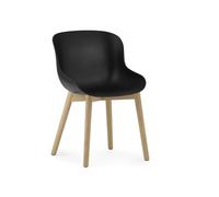 Hyg Dining Table Chair Chêne/Noir
