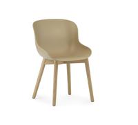 Hyg Dining Table Chaise Chêne/Sable