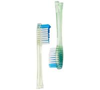 hyg Ionic Set de 2 recharges pour brosse à dents électronique doux