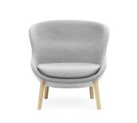 Hyg Lounge Chair Low Fauteuil Normann Copenhagen - 5715396030122