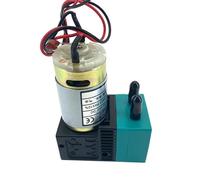 HYGAWQXXC JYY - Pompe à Encre à Air 24V 6.5W, 300-400 ML/Min, for tête d'impression Seiko SPT 510 konica xaar Gongzheng Wit Color JHF Flora, 1 pièce(1 pc)