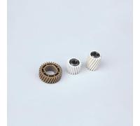 HYGAWQXXC MPC 2003 2503 3003 3503 4503 Rouleau de Pression de Fusion engrenage d'entraînement for Ricoh MP C6003 C2003 C2503 C3003 C3503 C4503 C5503(1 Set)