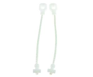 Hygena lave-vaisselle Porte Corde Charnière ressort/câble Closers (lot de 2)