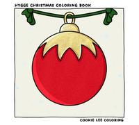 Hygge Christmas Coloring Book: Cute & Cozy Scandinavian Holiday Designs for Teens & Adults to Relax and Enjoy the Season