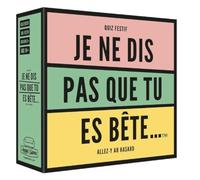 Hygge Games Je ne dis Pas Que tu ES bête