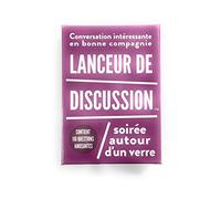 Hygge Games Lanceur de Discussion - Soirée d'un Verre