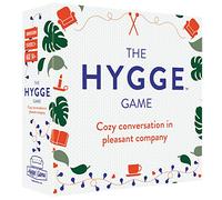 Hygge Games The 21071 Jeu de Cartes Cozy Conversation in Pleasant Company de 14 Ans à 99 Ans