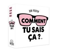 HYGGE Jeu de société - Comment tu Sais ça?