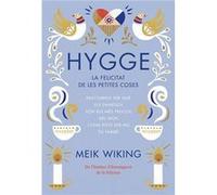 Hygge [Livre en VO] Wiking, Meik (Auteur)
