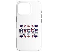 Hygge Time, Profiter de Choses Simples dans la Vie Coque pour iPhone 16 Pro