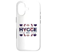 Hygge Time, Profiter de Choses Simples dans la Vie Coque pour iPhone 17