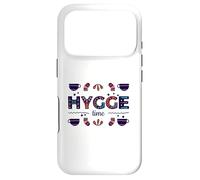 Hygge Time, Profiter de Choses Simples dans la Vie Coque pour iPhone 17 Pro