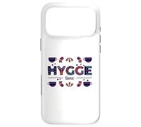 Hygge Time, Profiter de Choses Simples dans la Vie Coque pour iPhone 17 Pro Max