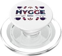Hygge Time, Profiter de Choses Simples dans la Vie PopSockets PopGrip pour MagSafe