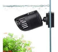 hygger 3997LPH Pompe à Vagues pour Aquarium,6W Pompe de Brassage Circulation pour l'eau Silencieuse à 360 Degrés pour Aquariums d'eau Douce et d'eau Salée de 154 à 378L