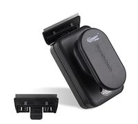 hygger Brosse Aquarium Nettoyage Vitre, Grattoir Algues Aquarium, Brosse Magnétique Aquarium Nettoyage Vitre Algues, Outil de Nettoyage Avec Grattoir Amovible pour Aquarium