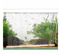 hygger Kit de barre en pierre à air pour aquarium, baguette à bulles d'air, aérateur de pierre à oxygène dissoute, diffuseur de bulles pour décoration d'étang, hydroponie (40,6 cm de long)