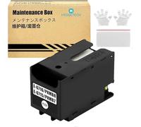 Hyggetech Boîte d'entretien d'encre E6715 E6716 Remplacement pour Epson Boîte d'entretien E6715 E6716 Compatible avec Epson Workforce Pro WF-4720 WF-4730 WF-4740 WF-3820 WF-4820 WF-4830 ET-8700