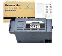 Hyggetech C9345 C12C934591 Boîte de Maintenance Compatible pour Epson C9345 | Compatible avec Epson EcoTank Pro ET-5800, ET-5850, ET-5880, ET-16600, ET-16650, L15150, L15158, WorkForce Pro WF-7820