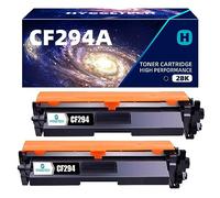 Hyggetech Cartouches de Toner CF294A 94A compatibles pour Toner HP 94A CF294A pour HP Laserjet Pro M118dw MFP M148dw M148fdw M149fdw